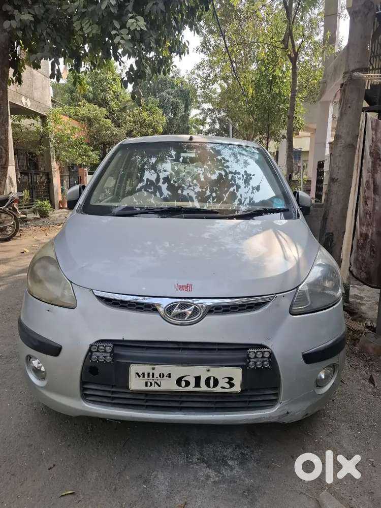 Hundai I10 Magma 2008 End Model Petrol + Lpg New Tyre Install