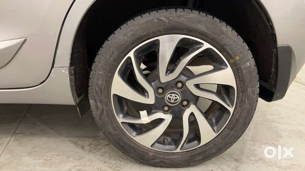 Toyota Glanza G Manual, 2019, Petrol