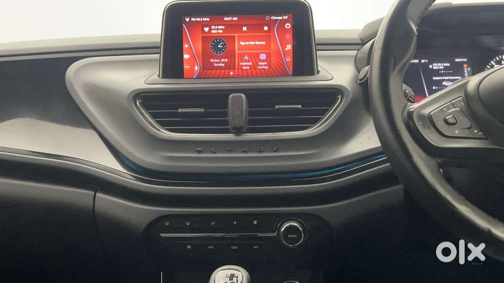 Tata Altroz 1.5 Xz Plus Diesel Dark Edition, 2022, Diesel