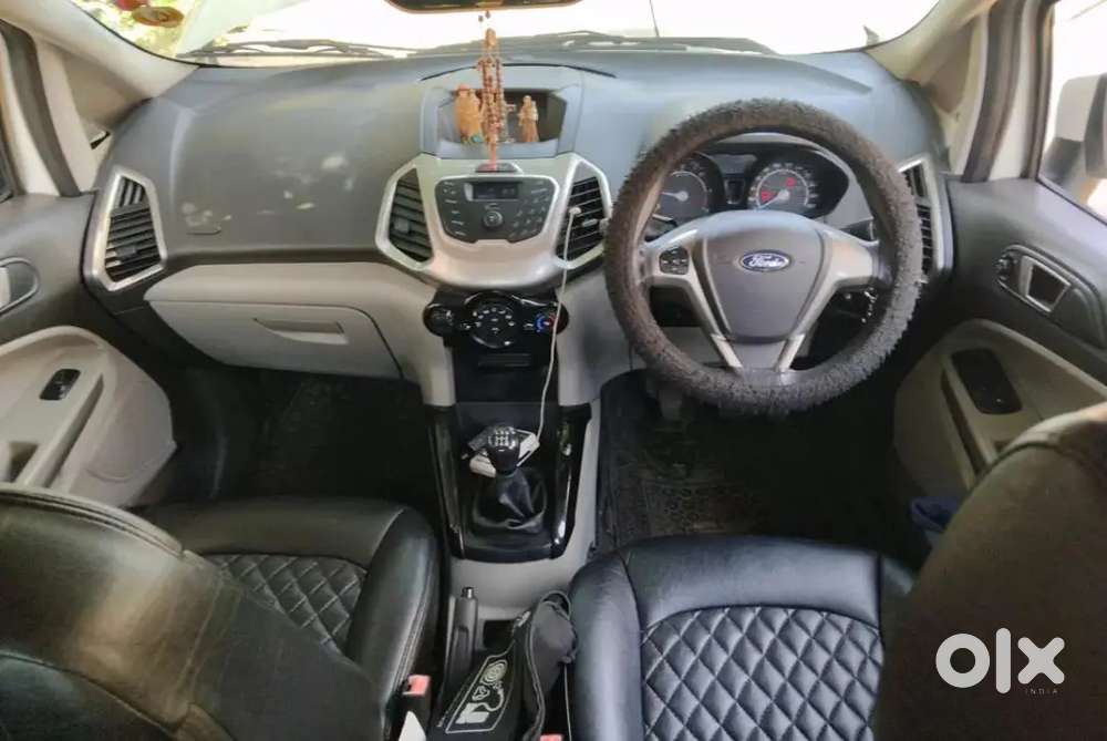Ford Ecosport 2013 Diesel 86000 Km Driven