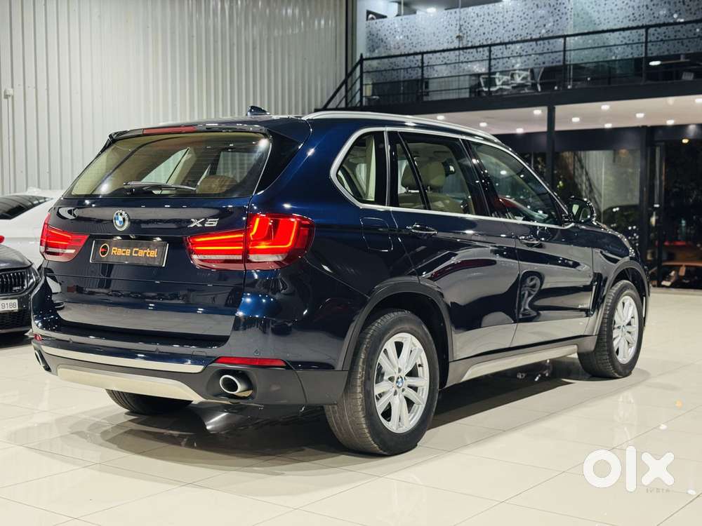 Bmw X5 Xdrive 30 D, 2016, Diesel