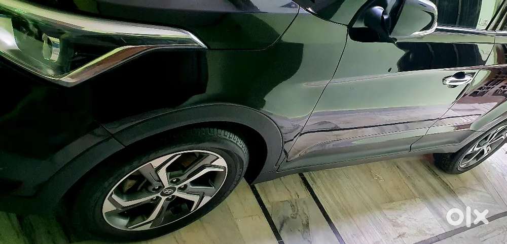 Hyundai Creta 2018 Cng & Hybrids 75000 Km Driven
