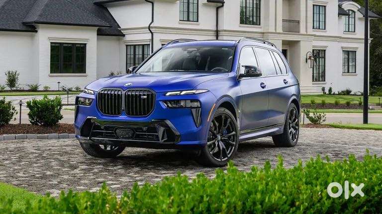 Bmw X7 3.0 Xdrive 40i M Sport, 2025, Petrol