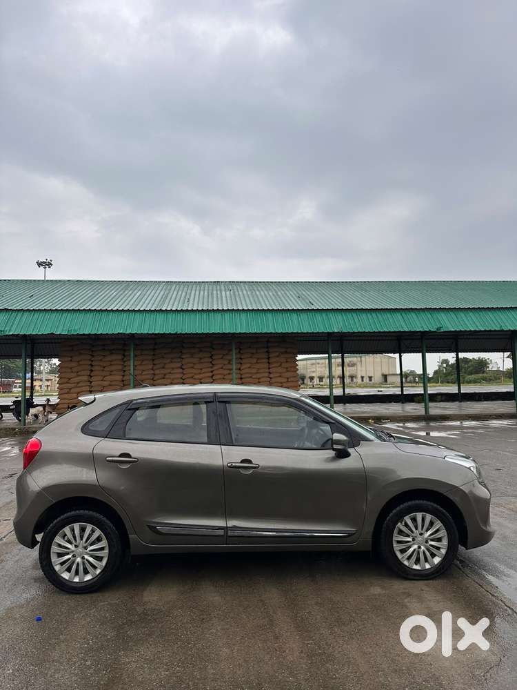 Maruti Suzuki Baleno Delta Cvt, 2019, Petrol