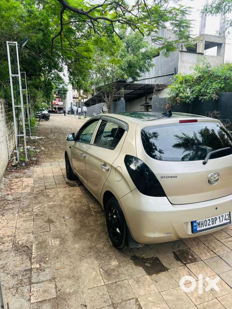 Hyundai I20 Petrol 2010