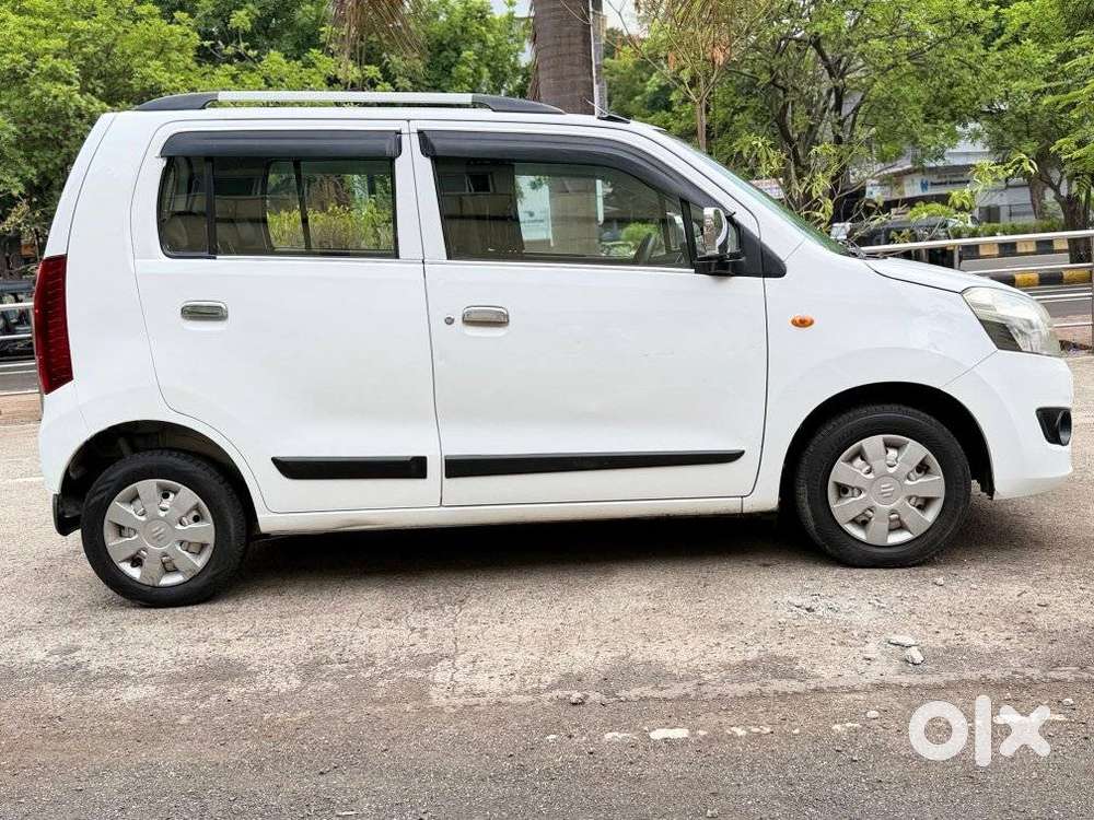 Maruti Suzuki Wagon R Cng Lxi, 2015, Cng & Hybrids
