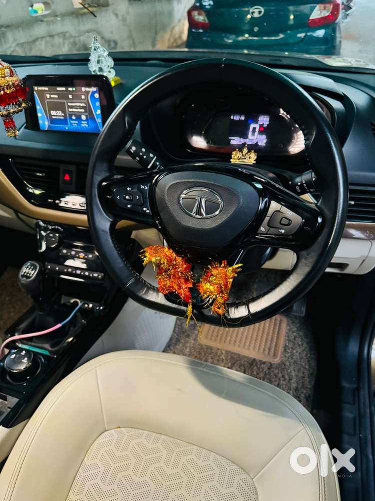 Tata Nexon Petrol Car 2022