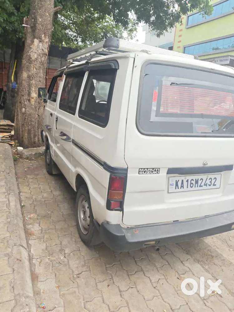 Maruti Suzuki Omni 8 Seater 2006