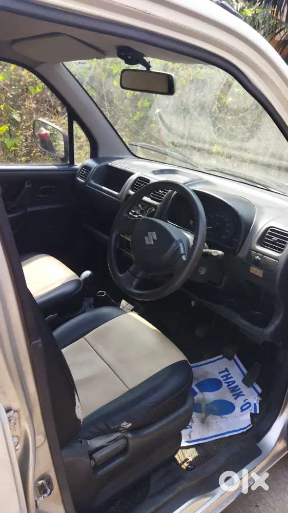 Maruti Suzuki Wagon R 2007 Petrol Well Maintained
