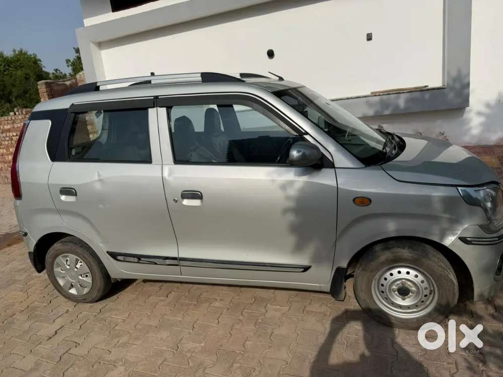 Maruti Suzuki Wagon R 2020 Car