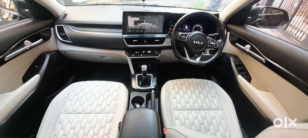 Kia Seltos Htx D, 2023, Diesel