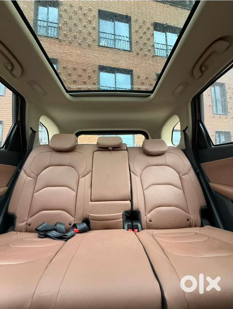 Mg Hector Plus Petrol 2023