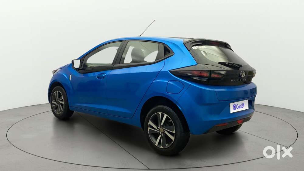 Tata Altroz 1.2 Xz Plus Petrol, 2021, Petrol