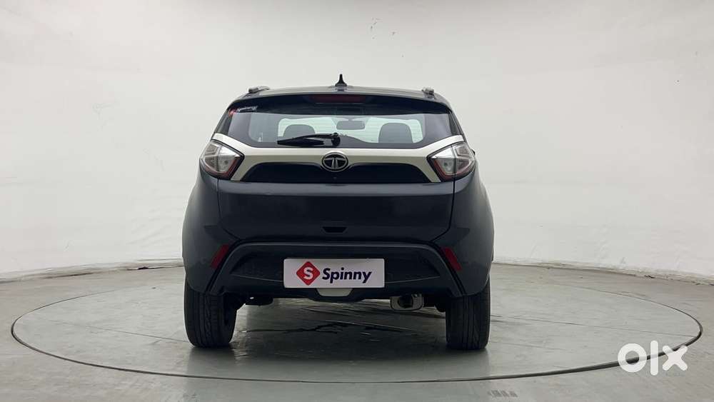 Tata Nexon 1.2 Revotron Xza Plus (l), 2019, Petrol