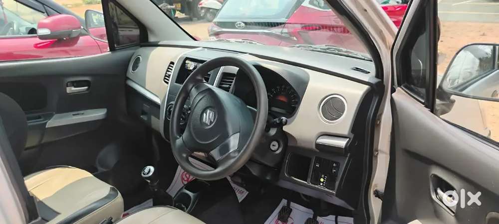 Maruti Suzuki Wagon R 2011