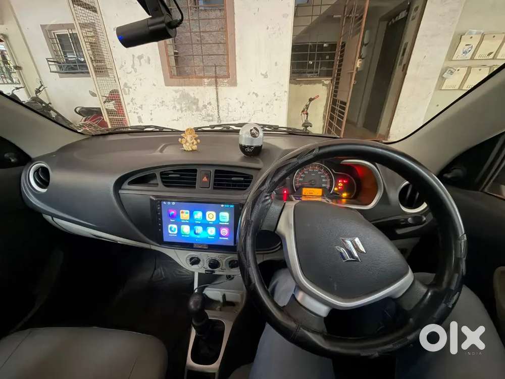 Maruti Suzuki Alto K10 2015 Variant