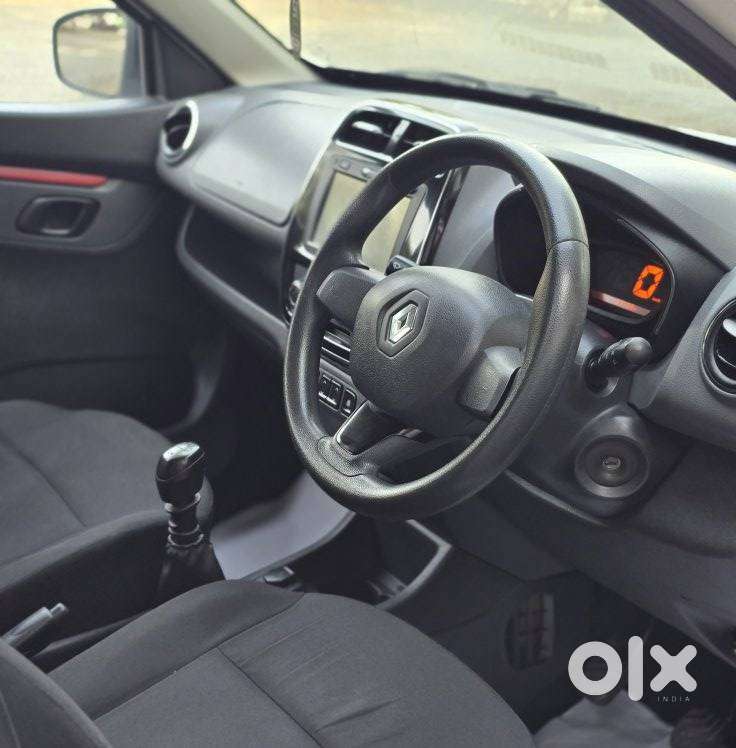 Renault Kwid 1.0 Rxt Edition, 2016, Petrol