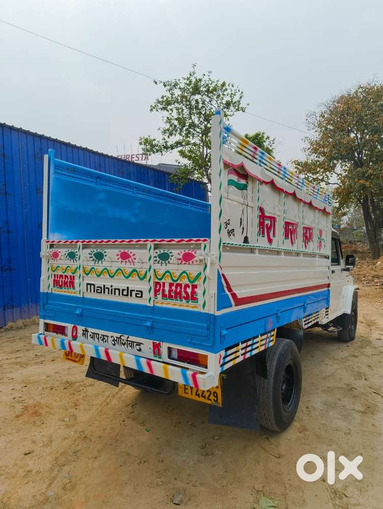 Mahindra Bolero Pik-up