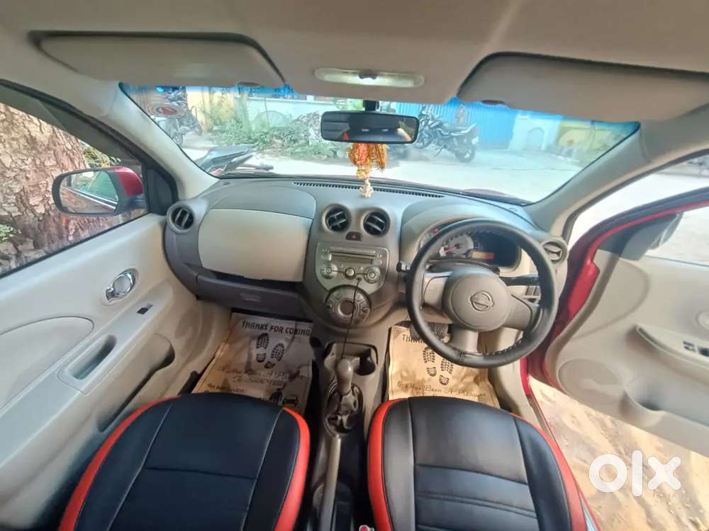 Nissan Micra 2010 Model 2014 Registration