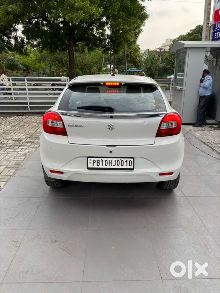Maruti Baleno 1.2 Zeta 2021