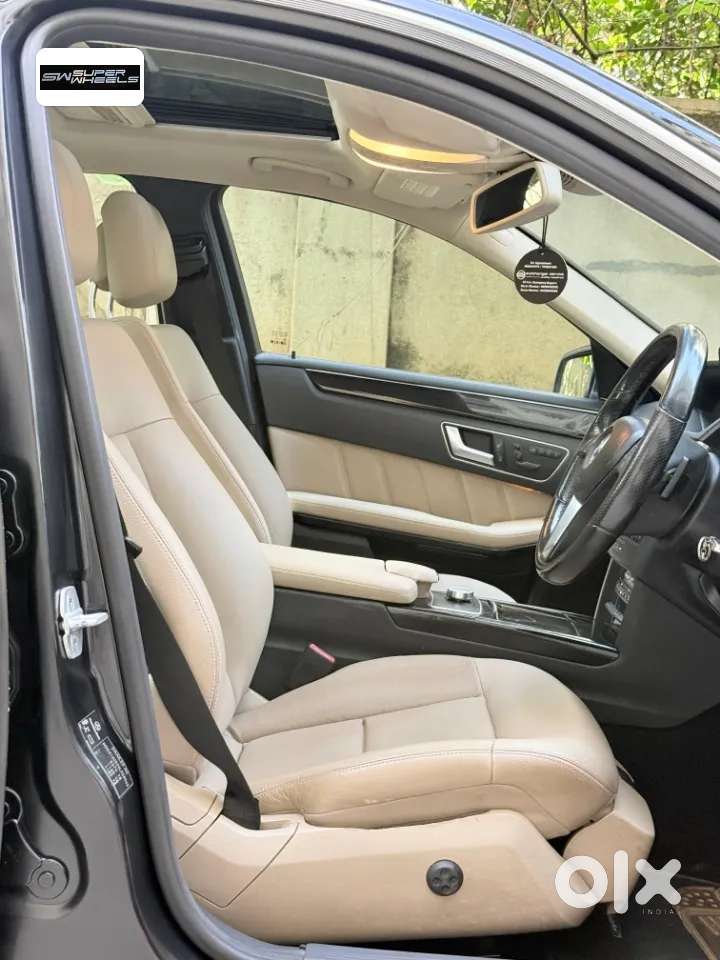 Mercedes-benz E-class, 2013, Diesel
