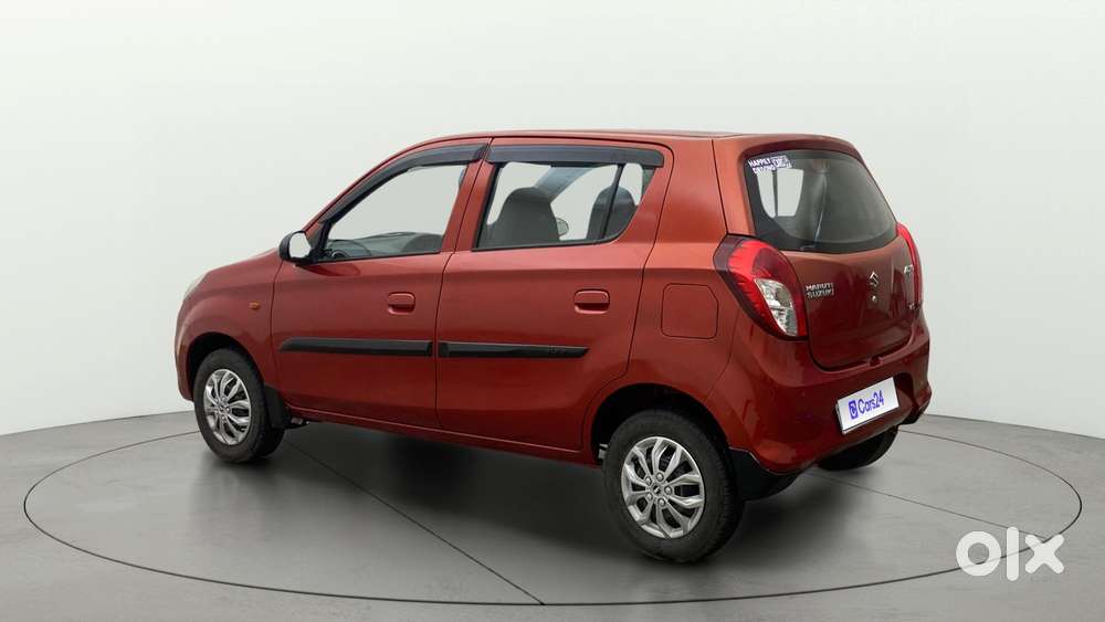Maruti Suzuki Alto 800 Vxi, 2017, Petrol