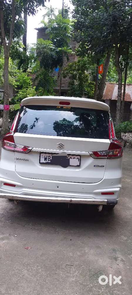 Ertiga Smart Hybrid ,lifetime Tax ,showroom Condition