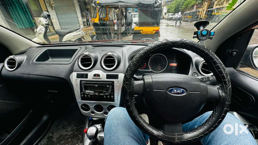 Ford Figo Diesel