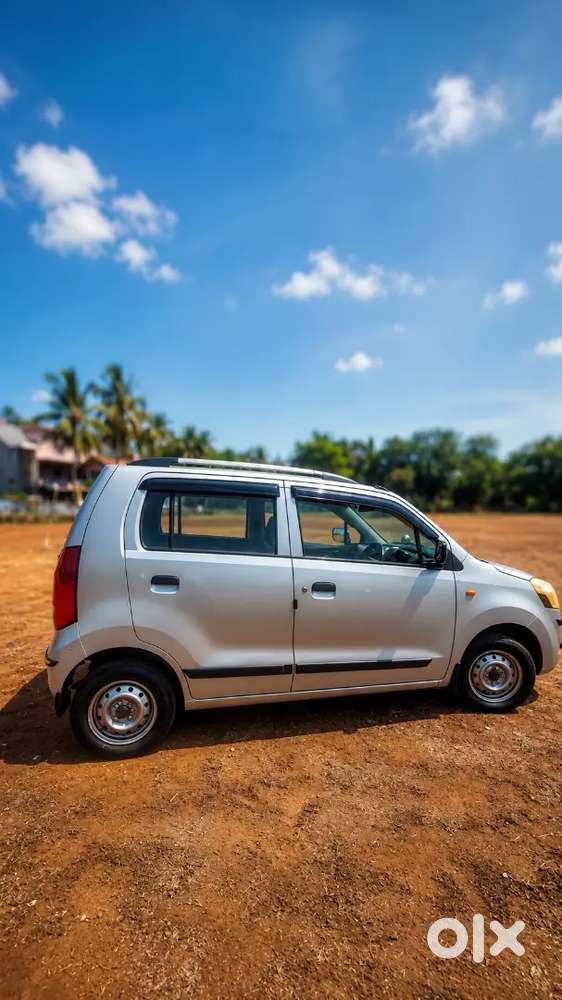 Maruti Suzuki Wagonr 2011 Lxi Single Owner
