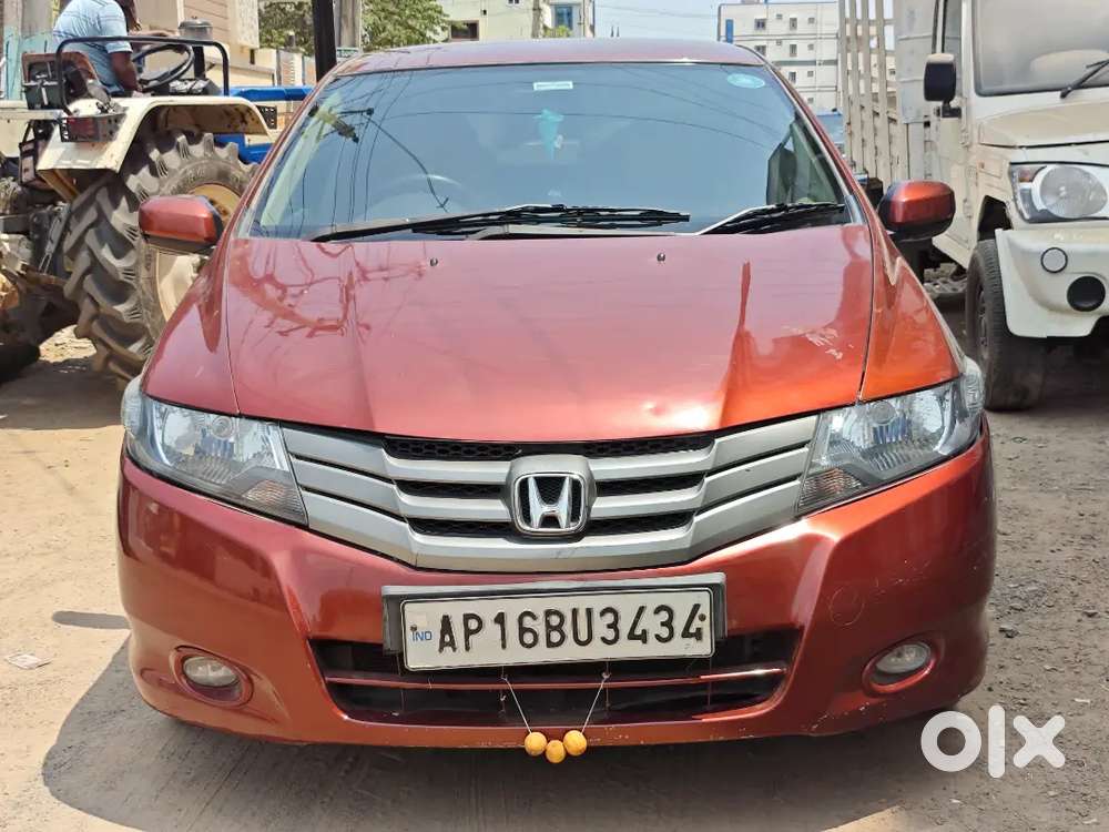 Honda City 2011 Petrol Well Maintained