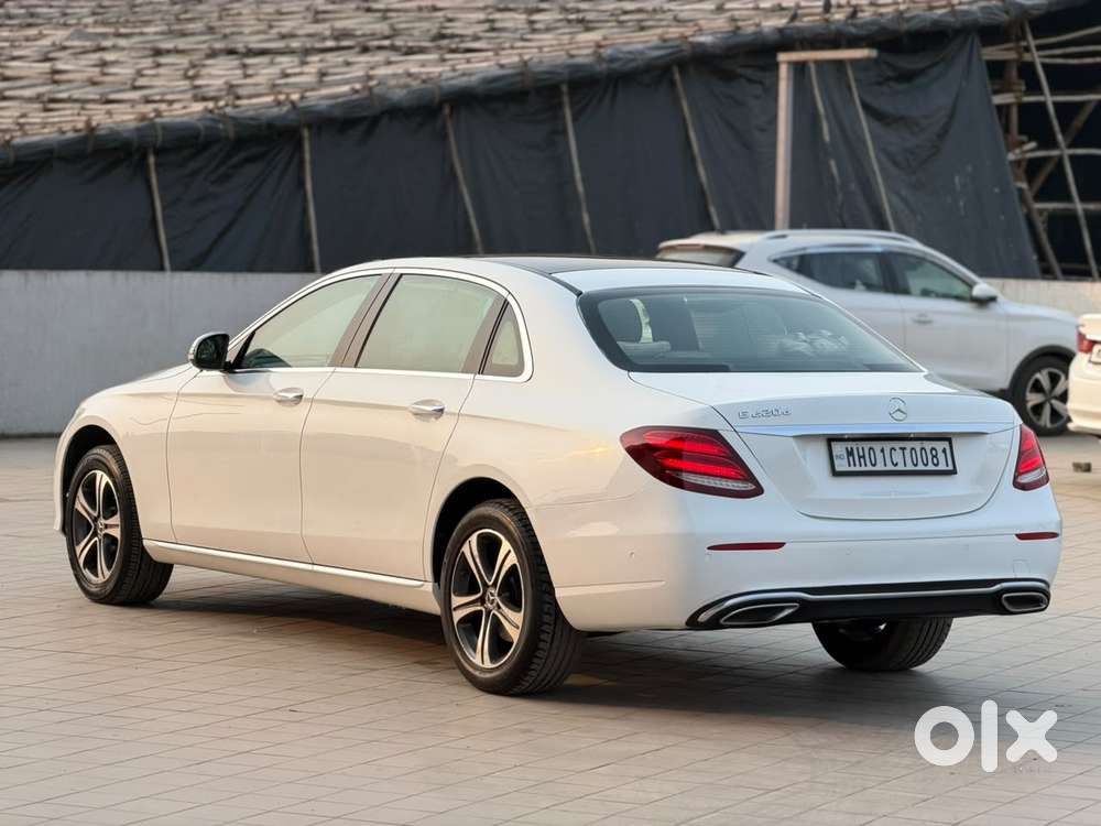 Mercedes-benz E-class E 220 D, 2017, Diesel