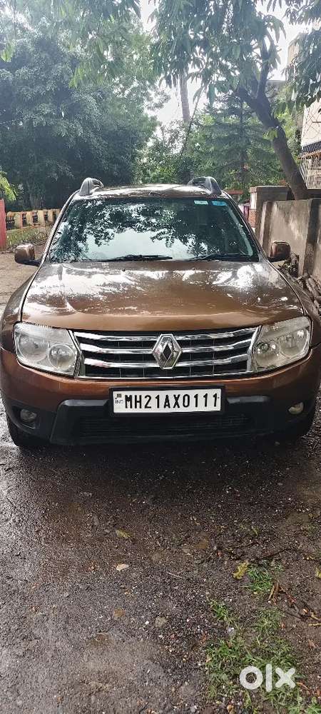 2015 Renault Duster Rxl Diesel 1.5