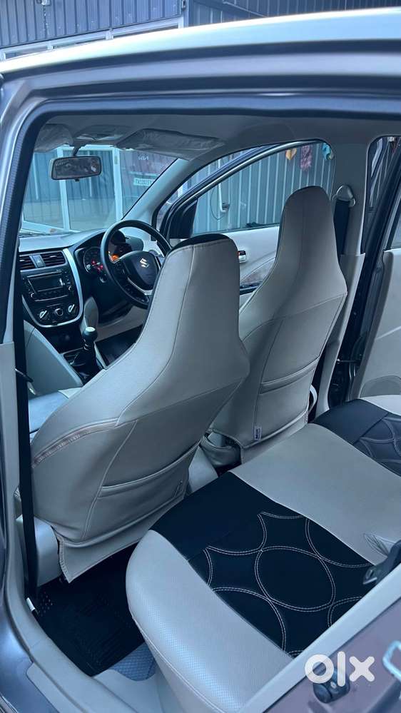Maruti Suzuki Celerio Zxi(o) Mt, 2016, Petrol