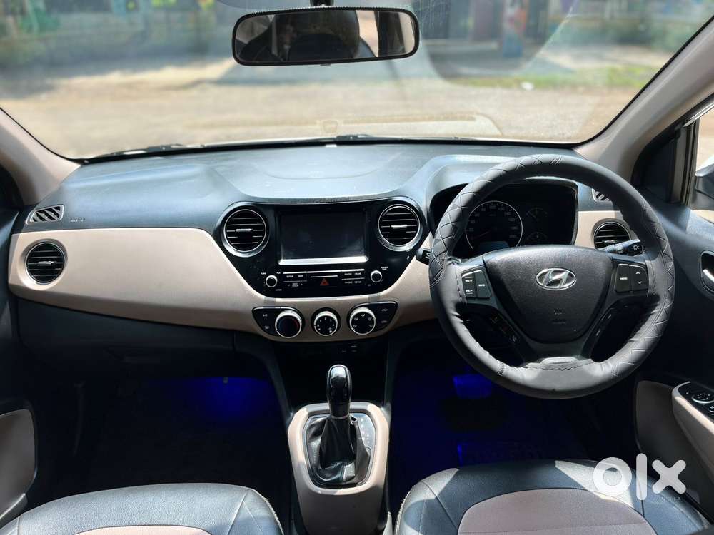 Hyundai Grand I10 Asta Automatic 1.2 Kappa Vtvt, 2018, Petrol