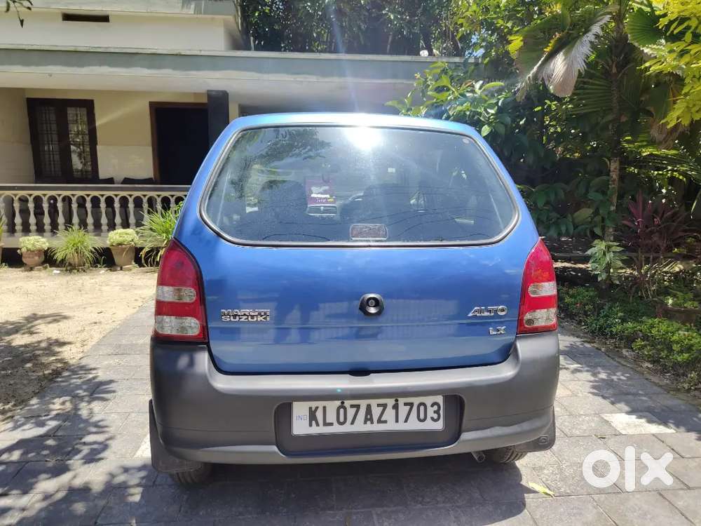 Maruti Suzuki Alto 2005