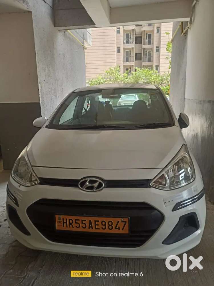 Hyundai Xcent 2018 Model Commercial