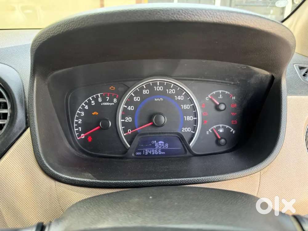 Hyundai Grand I10 2017 Petrol 135000 Km Driven