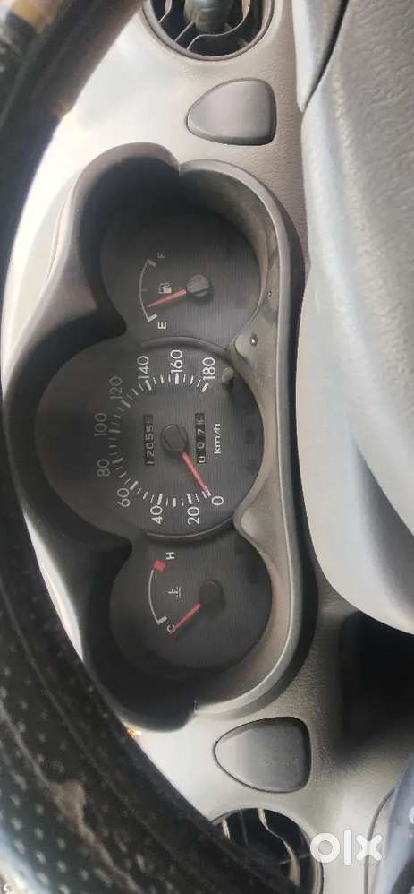 Hyundai Santro Gls At Plus 2002