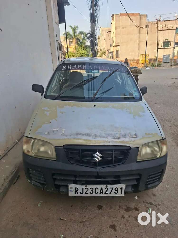 Maruti Suzuki Alto 2009 Lxi