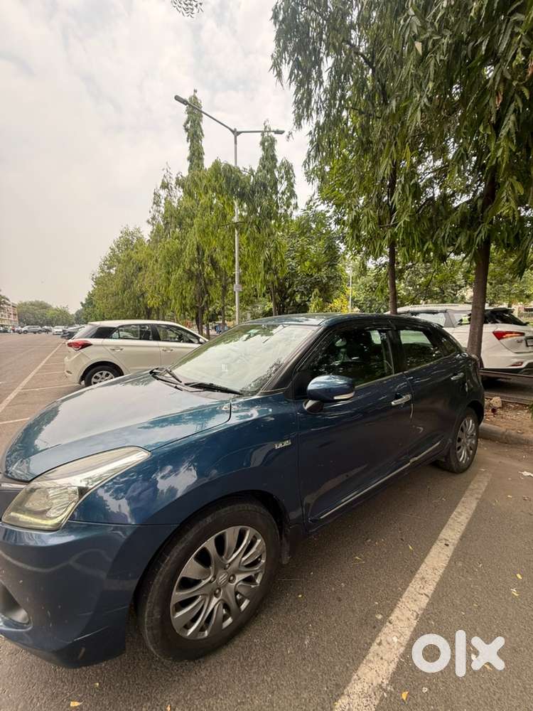 Maruti Baleno Diesel 2016