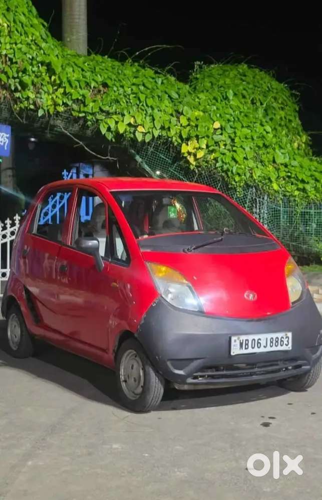Tata Nano Xe 2012