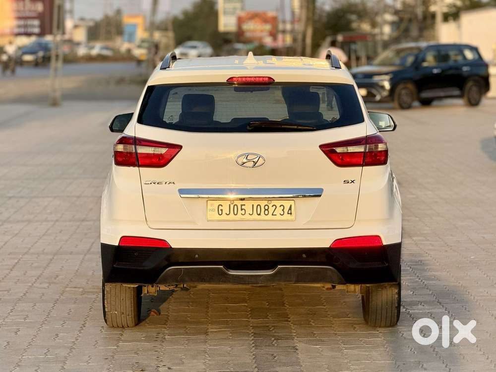 Hyundai Creta 1.6 Sx Plus, 2016, Petrol