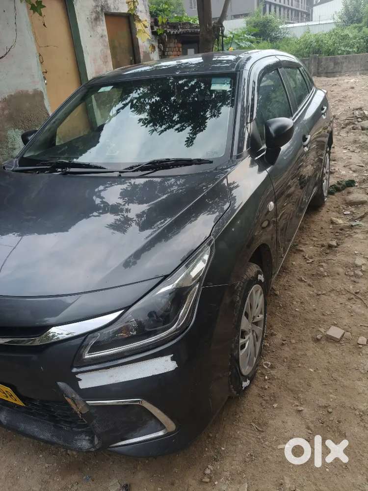 Toyota Glanza 1.2 E 2025 One Time Tax Paid