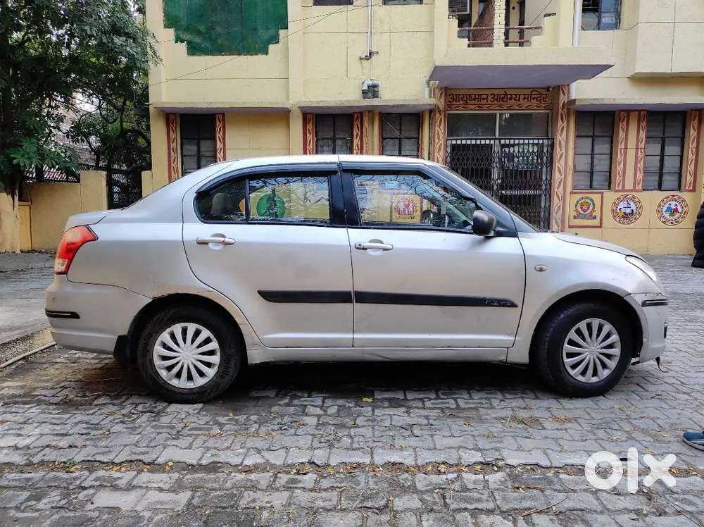Swift Dzire 2011 Car
