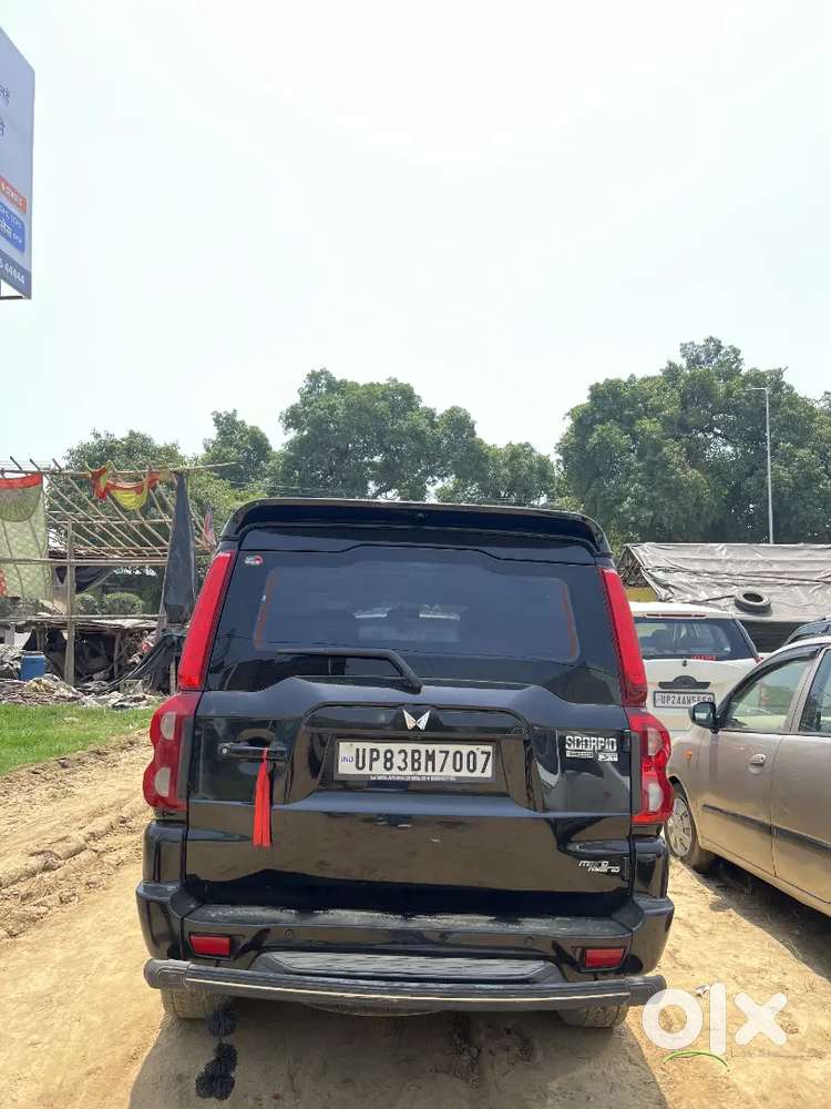 Mahindra Scorpio Classic 2023 Diesel 97000 Km Driven