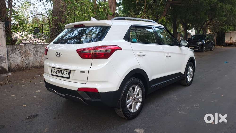Hyundai Creta 1.4 Crdi S Plus, 2018, Diesel