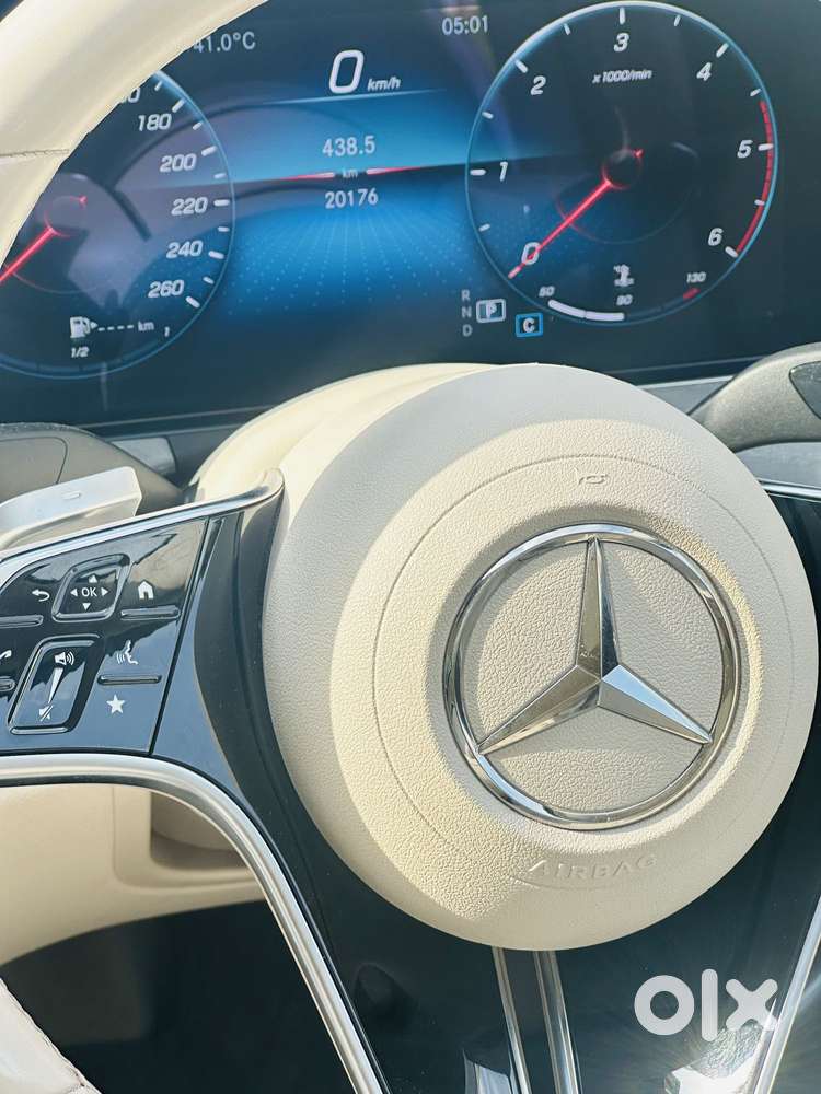 Mercedes-benz E-class E220d Lwb, 2024, Diesel