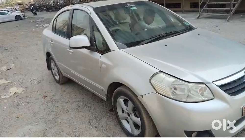 2008 Maruti Suzuki Sx4
