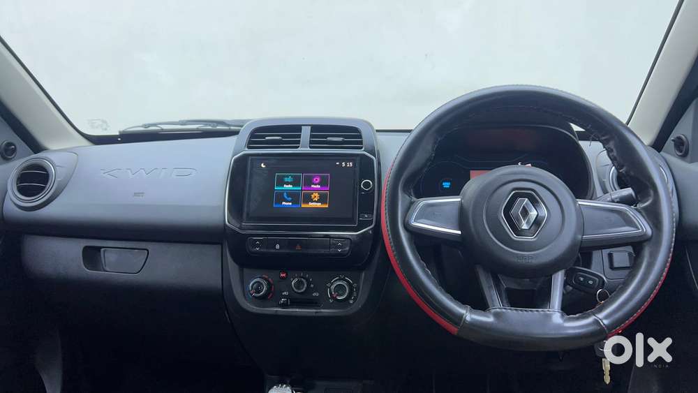Renault Kwid 2019-ongoing 1.0 Rxt (o), 2020, Petrol