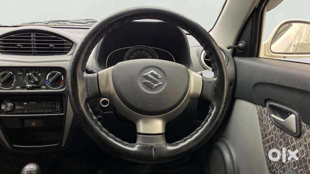 Maruti Suzuki Alto 800 Lxi, 2017, Petrol